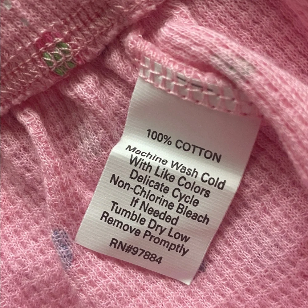 Lemon Tart NWT heart Pajamas size small